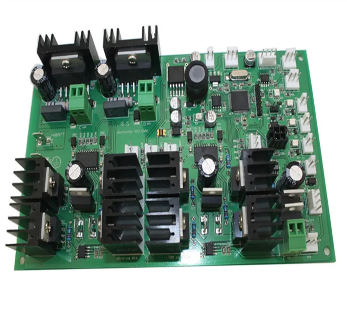 BLE Audio Receiver PCB PCBA bare printed circuit board