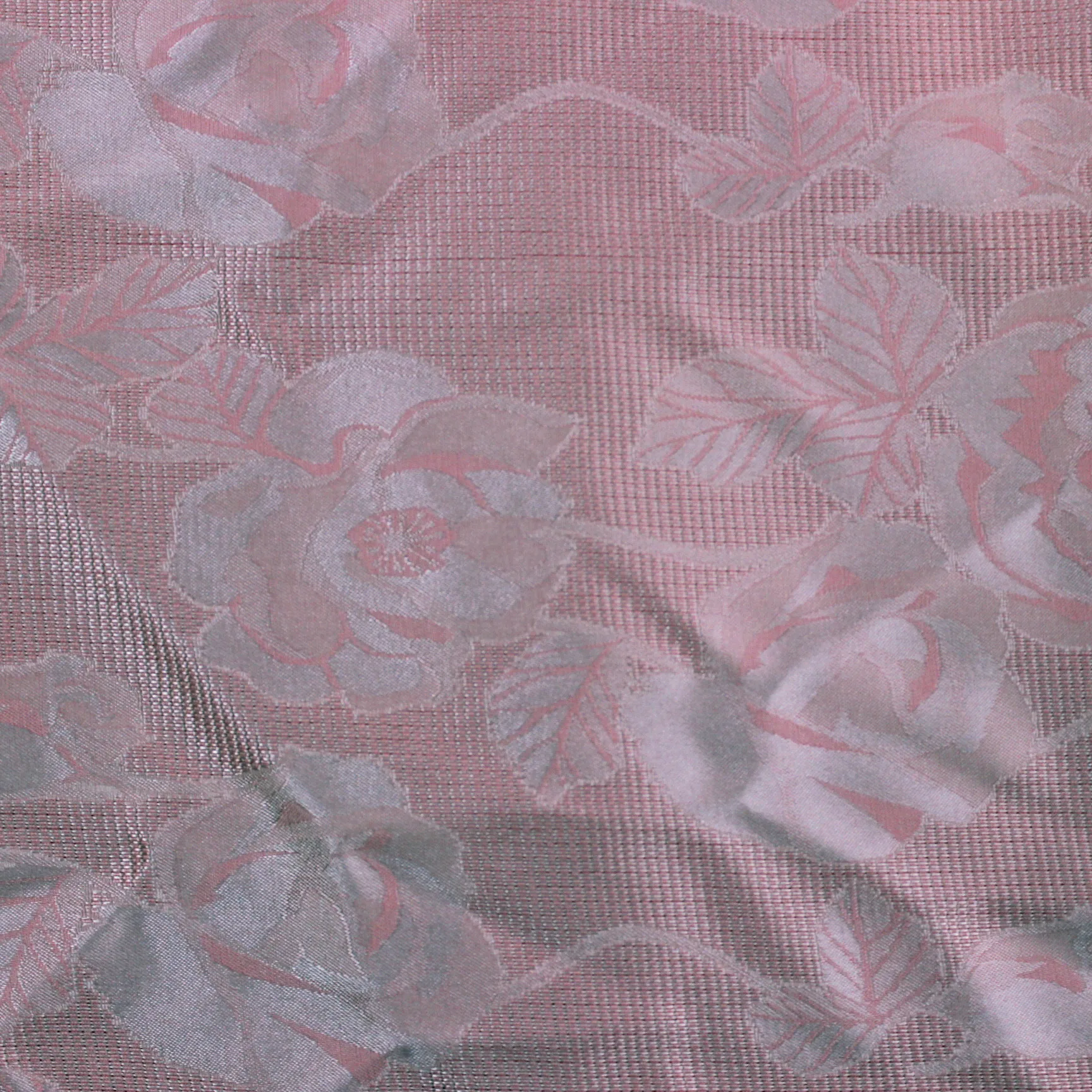 gorgeous satin jacquard fabric 100% polyester