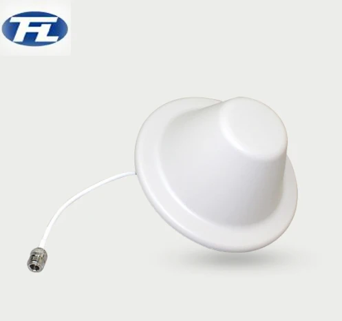 2023Hot-selling 1710~2500MHz Omni Directional Indoor DOME Ceiling Antenna
