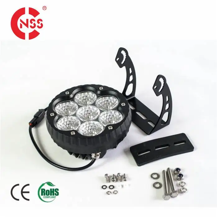 Offroad LED Work Light for car 12V 24V led work lamp 10000lm  68W  70W  73W LED Work Light