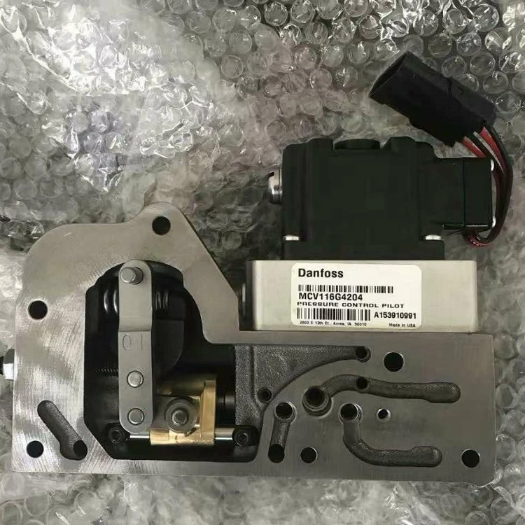 sauer MCV series  MCV116G4201 MCV116G4204 valve for hydraulics machinery pressure control pilot