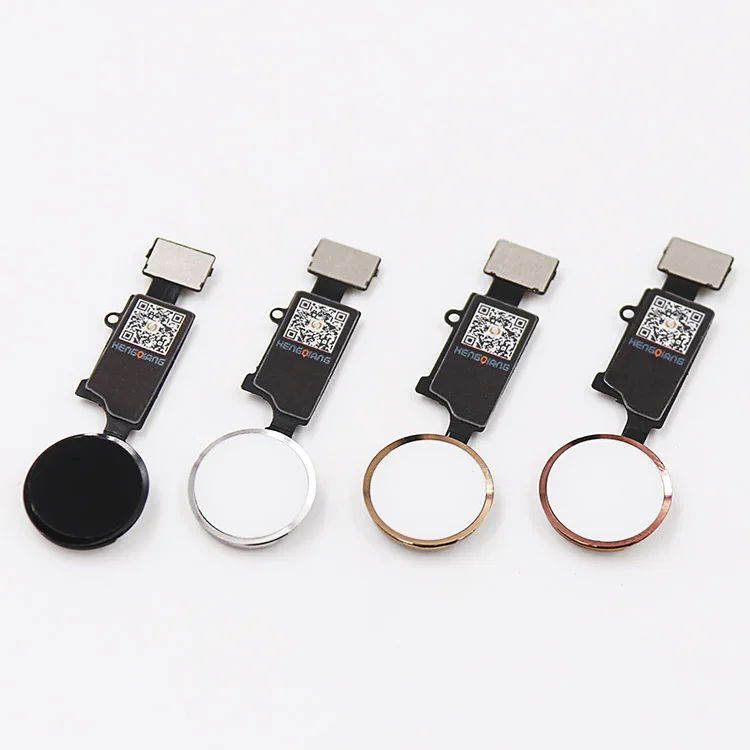 
USA Premium repair parts replacement for iPhone 7 8 7+ 8+ Universal Home Button flex free sample 