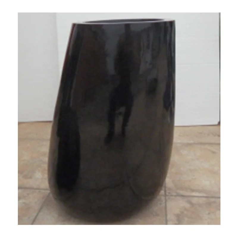 High quality fiberglass flower planter mold, planters flower pots boxes fiberglass, flower pot making mould