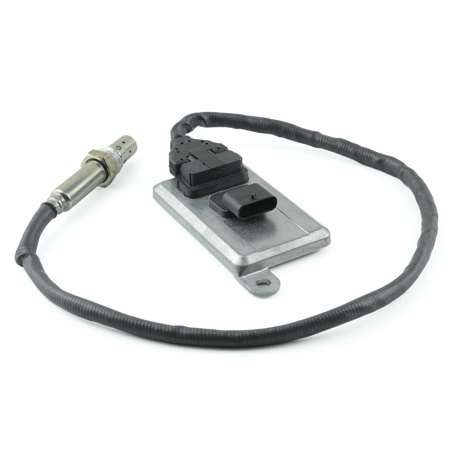 Nitrogen Oxide NOx Sensors A0091533628 For Mercedes-Benz SCR Catalyst 5WK96616D