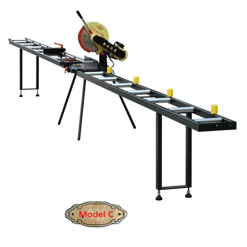 
Aluminium Cutting Machine Saw in Guangzhou 12 inch 