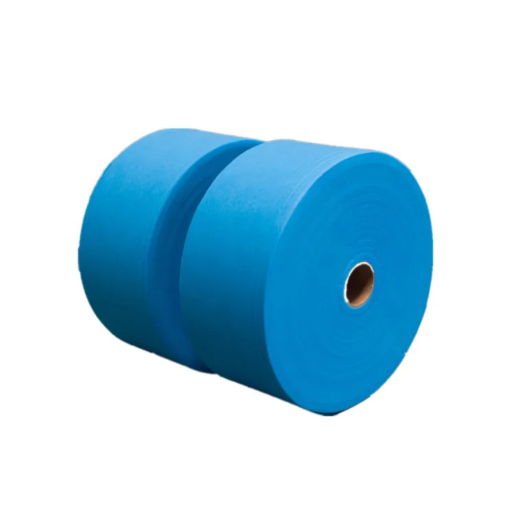 Tres 20gsm 100% Polypropylene spunbond face  nonwoven fabrics hydrophobic nonwoven fabric
