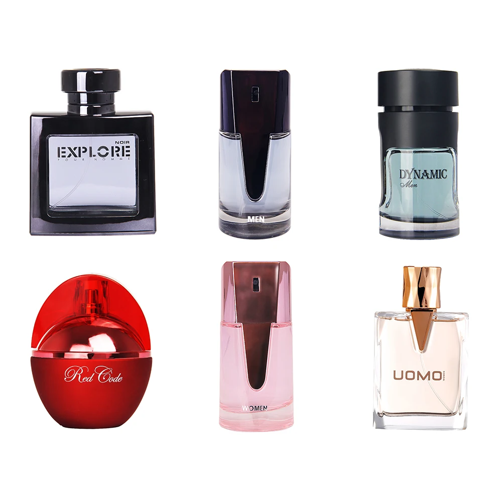OEM/ODM wholesale Dubai oriental men luxury perfume and women Parfum