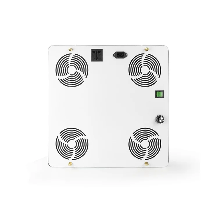 Китайский производитель, 400 Вт cxb3590 с дисплеем, монолитный блок светодиодов полного спектра для промышленных теплиц