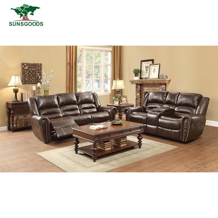 New Style Leather Sofa Modern, Genuine Leather Modern Sofa, China Leather Sofa Furniture