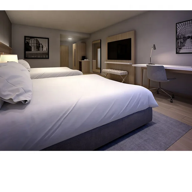 Hotel Bedroom Furniture Radisson Blu 3-5 Star Hotels Customized Design Loose Furniture And Fix Furniture