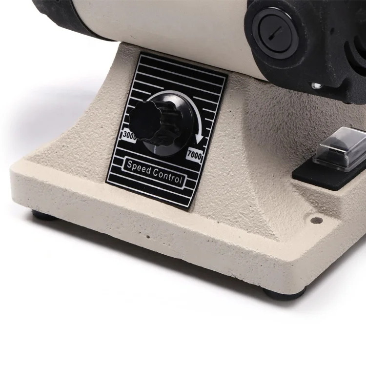 Mini Adjustable Electric Grinder Polisher Machine For Metal