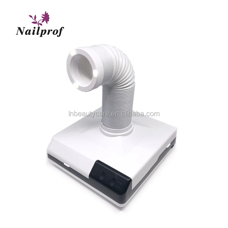 Nailprof Strong Power nail dust vacuum Dust Collector