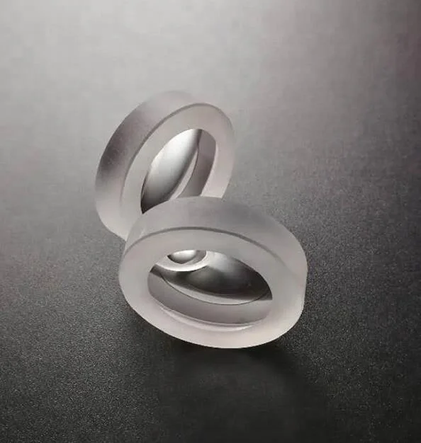 Оптическое стекло N-BK7 с 400-700nm покрытием/ оптические менисковые линзы