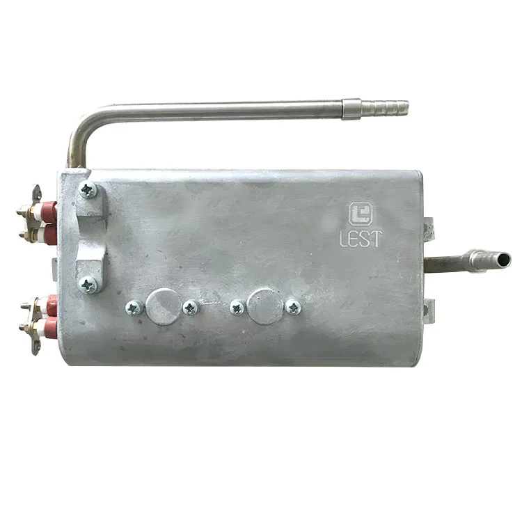 
B10 stainless steel 304 casting aluminum nichrome heating element steam generator for sauna room 