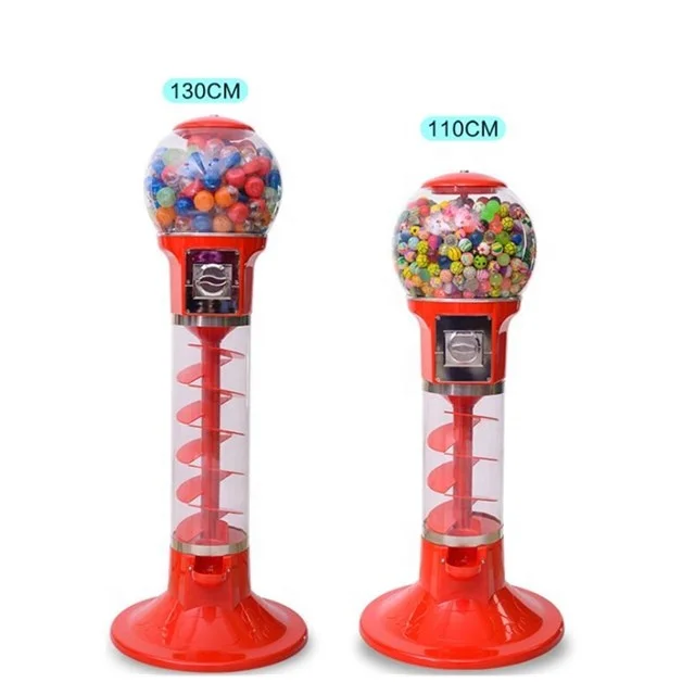 
VIA Bouncy ball vending machine for bouncy ball & toys eggs 