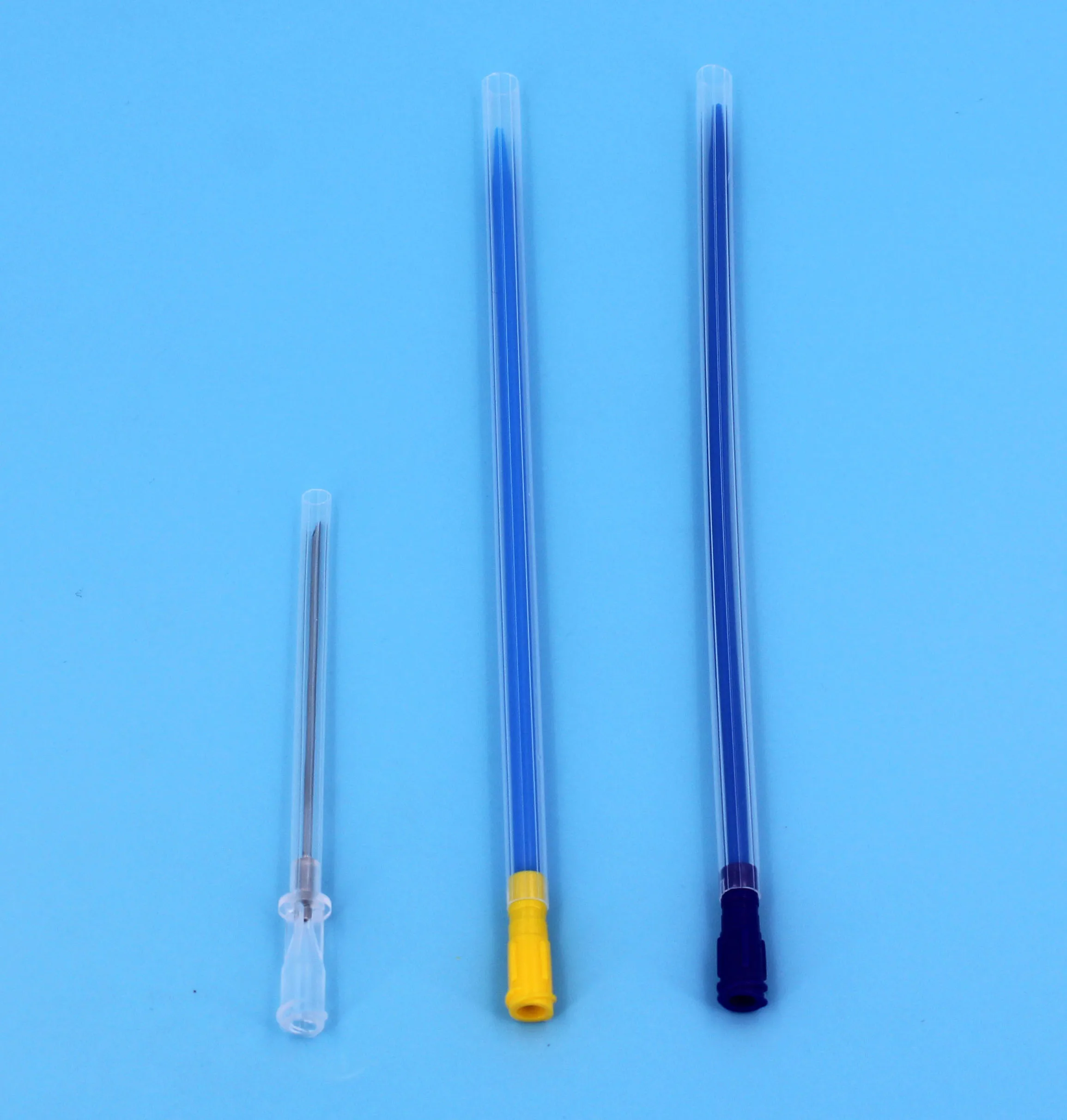
8fr-13cm straight single lumen haemodialysis catheter kit 