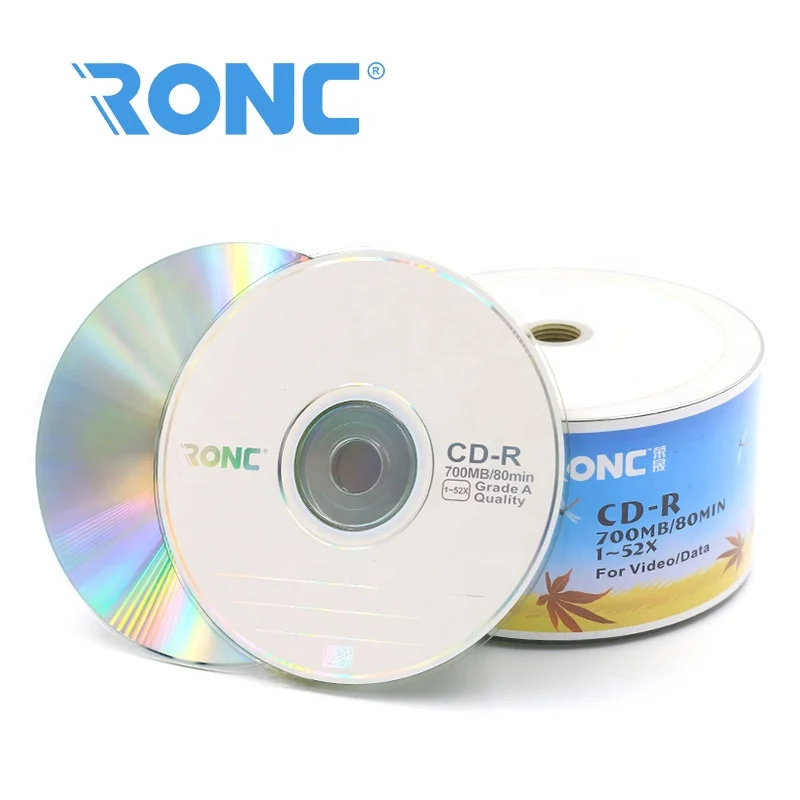 Cheap price empty dvd 16x 47gb shrink wrap package  printable blank cds dvdr disc