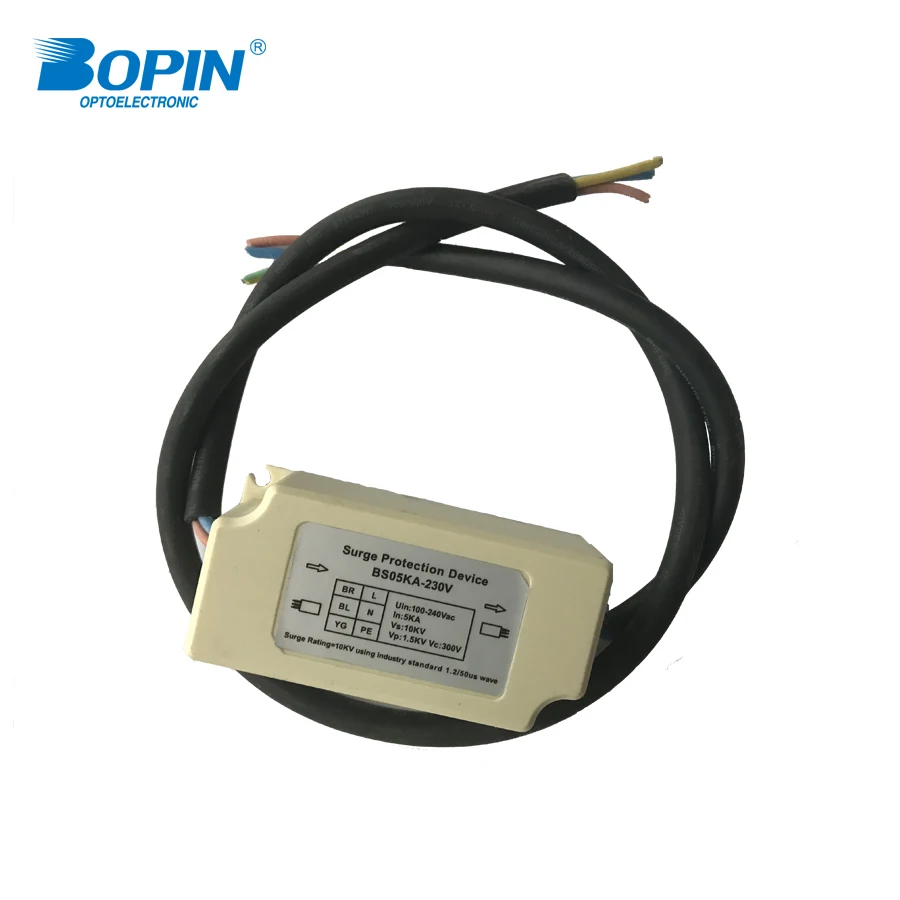 
10KV LED street light module surge protection devices 