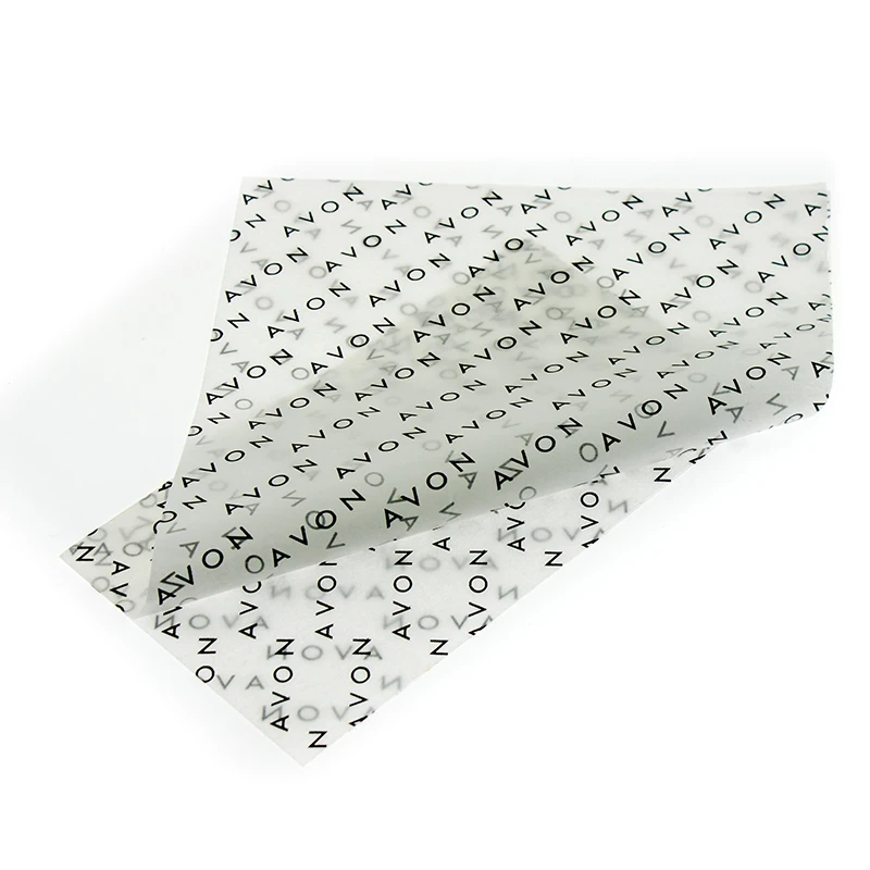 Заказ дешевые логотип с буквенным принтом подарок упаковочная бумага