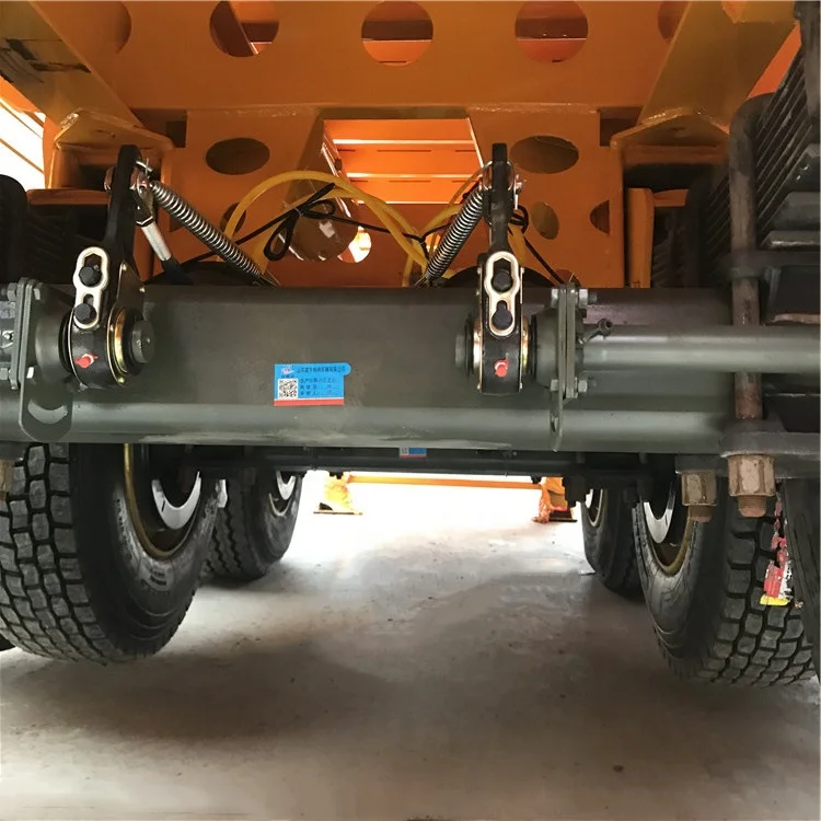 Jining LiangHong Brand Semi-trailer Dump Truck Dumping Trucks For Sale