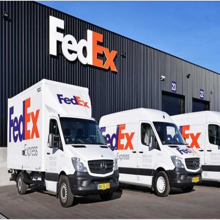 Dog-cheap Door To Door express By fedex express  From Shenzhen, Hong Kong to  Belgian