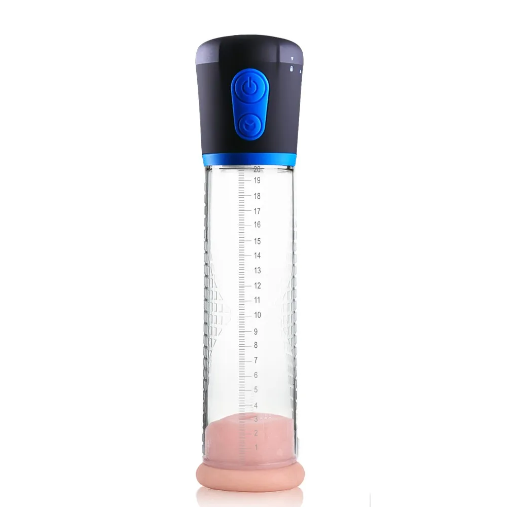 Male Penis Enlargement Vacuum Pump