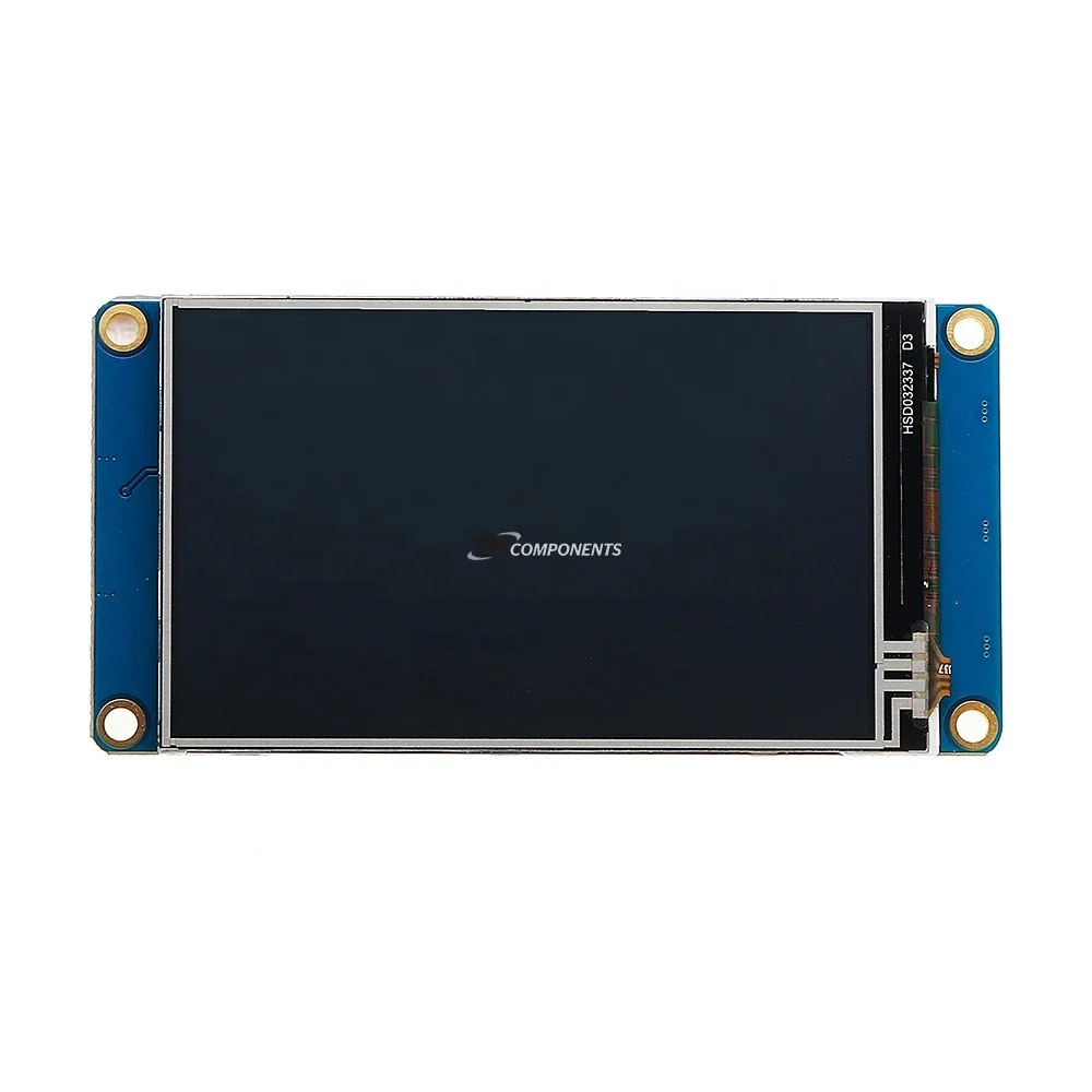  Nextion NX4024T032 3 2 дюймовый HMI Интеллектуальный USART UART последовательный сенсорный TFT ЖК-экран модуль для комплектов Rasp Pi