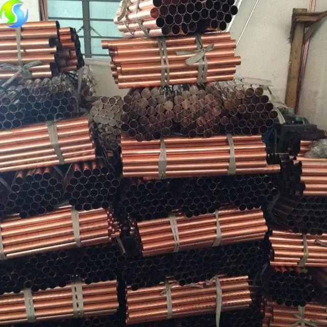 C11000 медные трубы/медные трубы