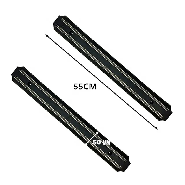 JH-1910 55cm Wall Mount Magnetic Knife Holder