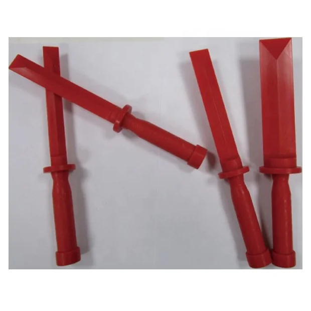 4 PCS Nylon Pry Bar Set Automotive Dash Panel Plastic Trim Tool Scraper set