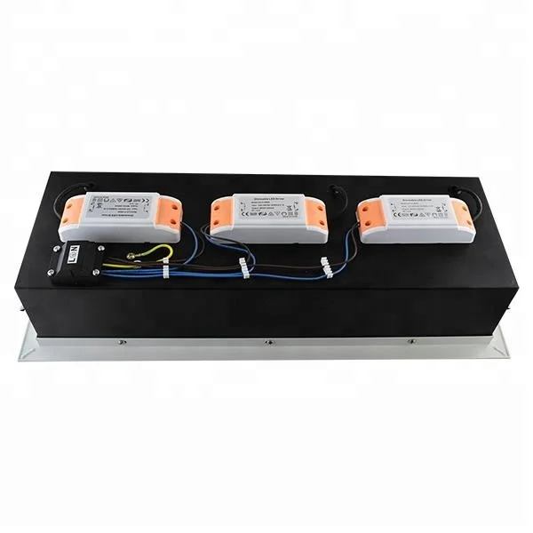 
High Quality AR111 LED Recessed Ceiling Light Downlight dimmable 15w 