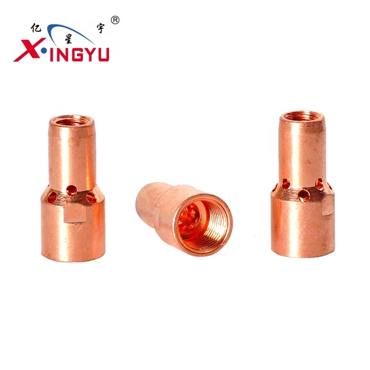 ESAB welding torch spare parts tip holder