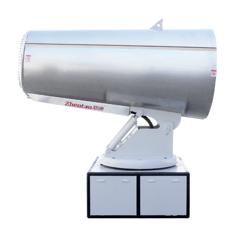 
Fire fighting blower fog cannon machine 