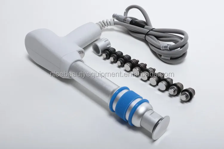 Hospital physical Shock wave therapy equipments/ apparatus for fast relieve pain SW9