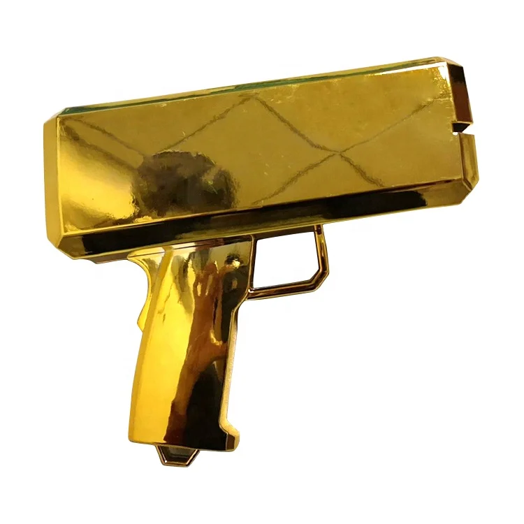 
Party toys electronic disgorge prop dollars money toy gun for all happen moment 