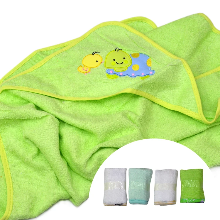 Wholesale Cheap Manufactures Of Terry Baby Towel Set,Babies