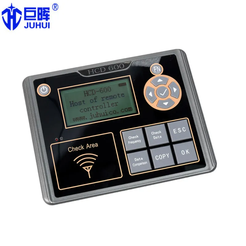 multi-frequency remote control duplicator machine