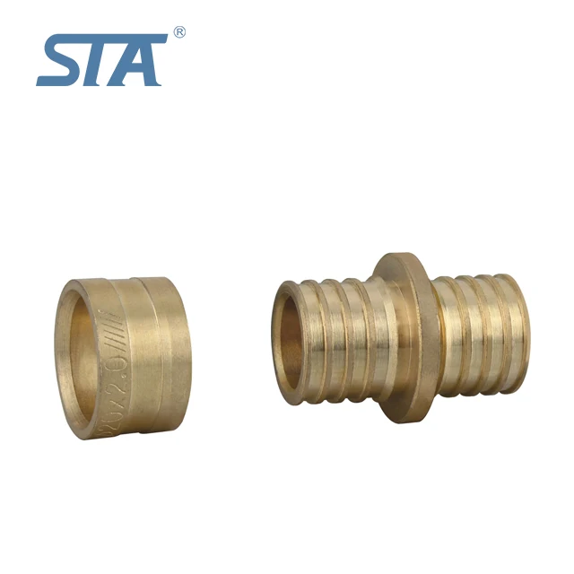 
STA.6083 china online shopping website manufacturing plumbing materials brass pipe fittings 