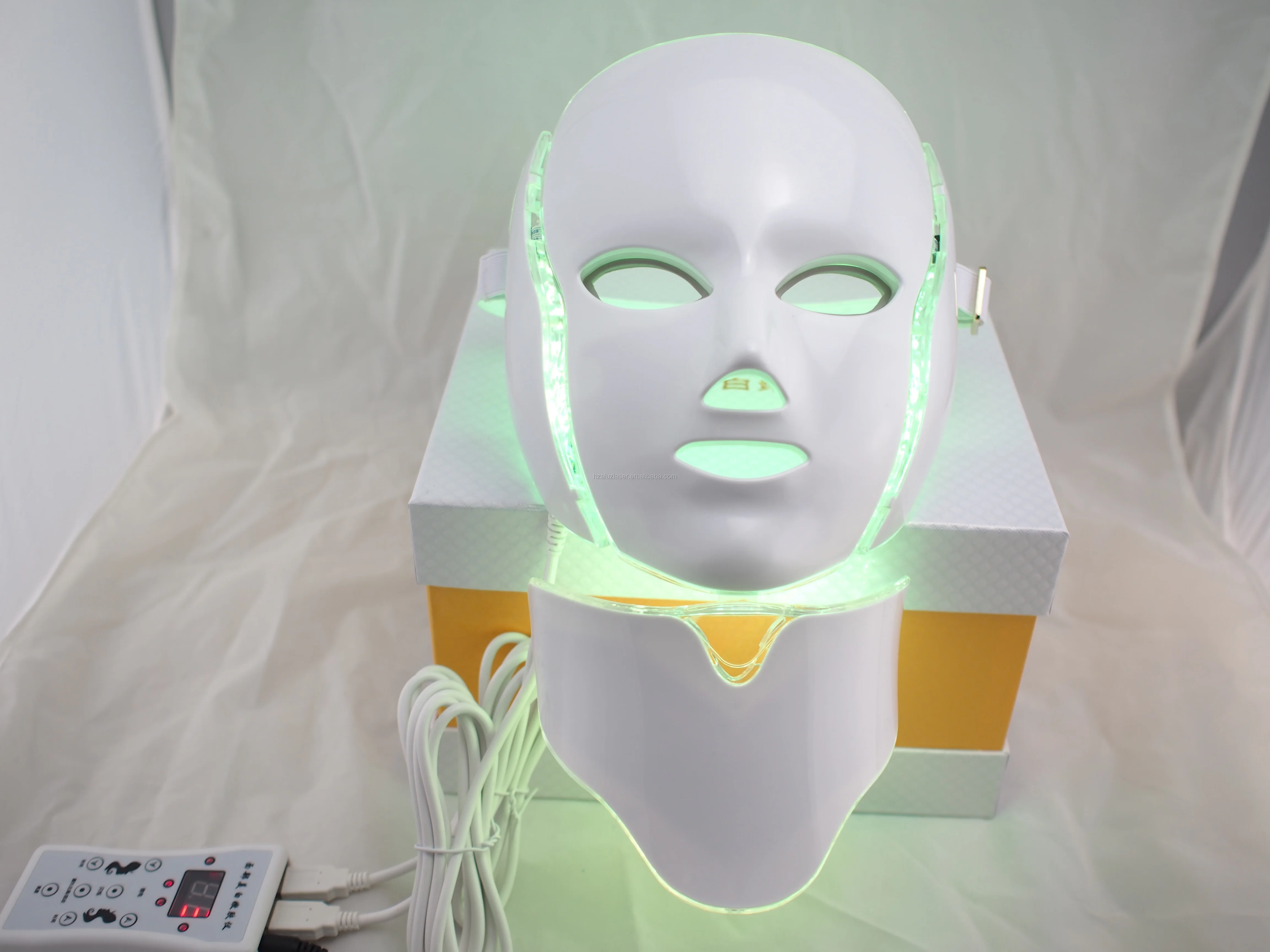 2020  LED  beauty equipment Super hot sale Genuine Korean Spectrometer Rejuvenation skin management