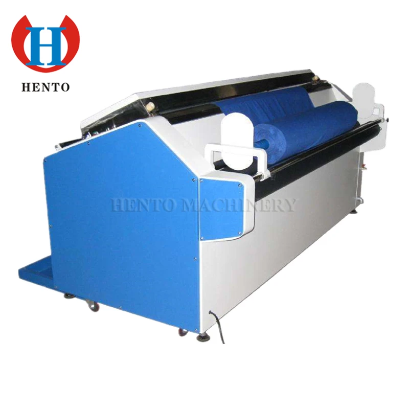 Высокоэффективная автоматическая машина для усадки ткани