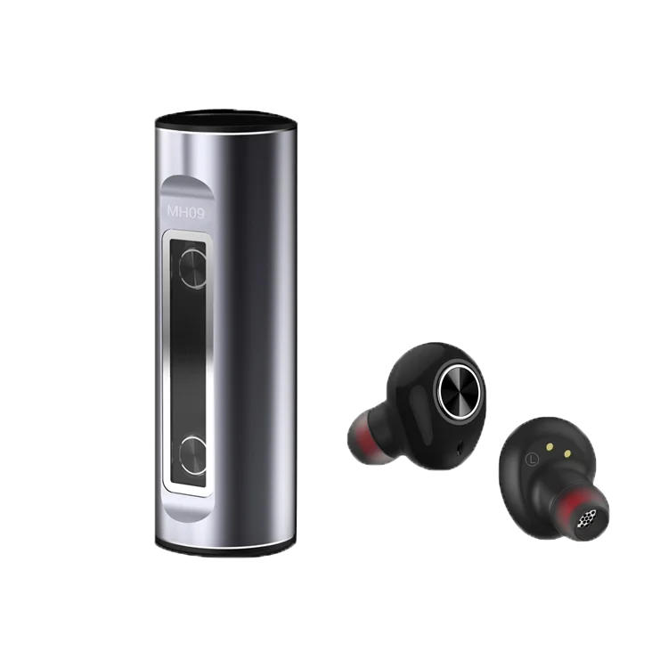 Пользовательские Симпатичные сотовый телефон Hands Free быстрой зарядки Bluetooth наушники