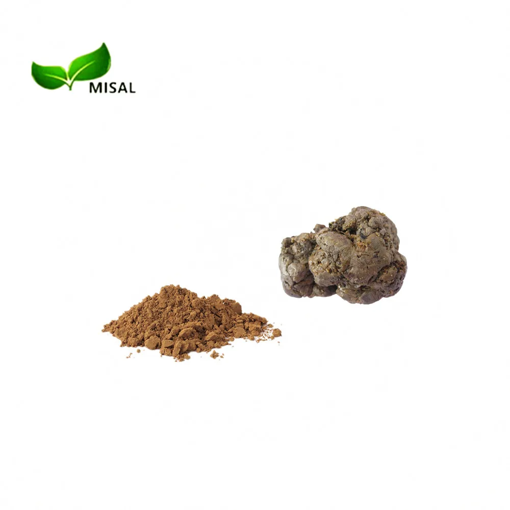 ISO certification water soluble propolis powder / bee propolis powder