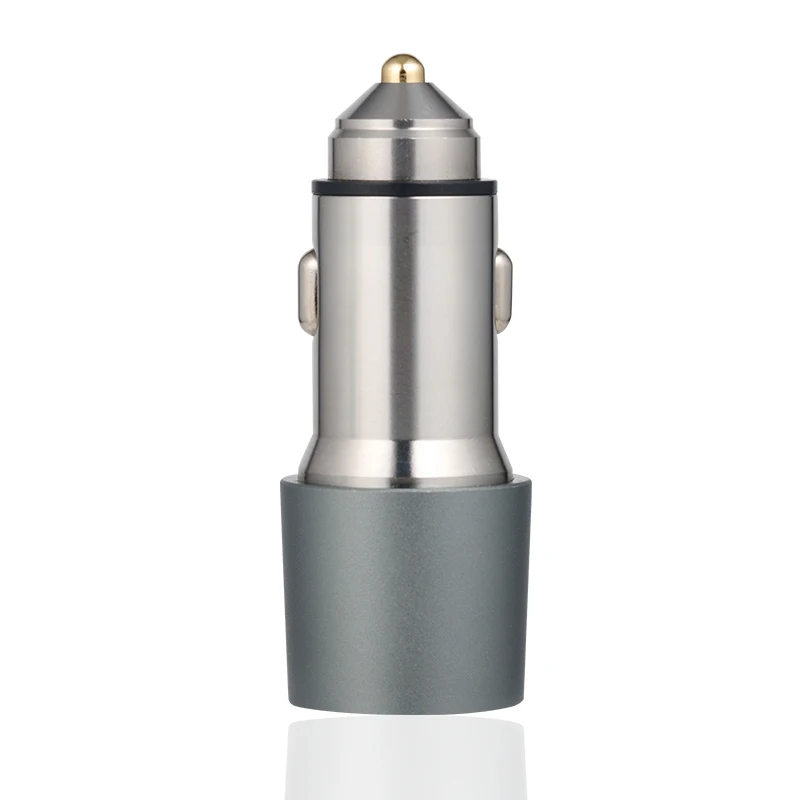 Phone Universal Car Charger/Portable Dual USB Car Charger