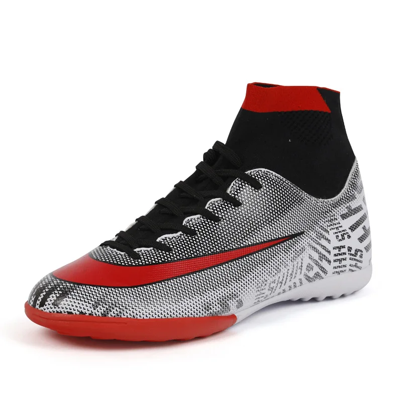 
2019 Four Seasons New Foreign Trade Football Trainer Shoes Male Training Shoes Young Students Non-slip Sports Shoes Men GOWISDOM 