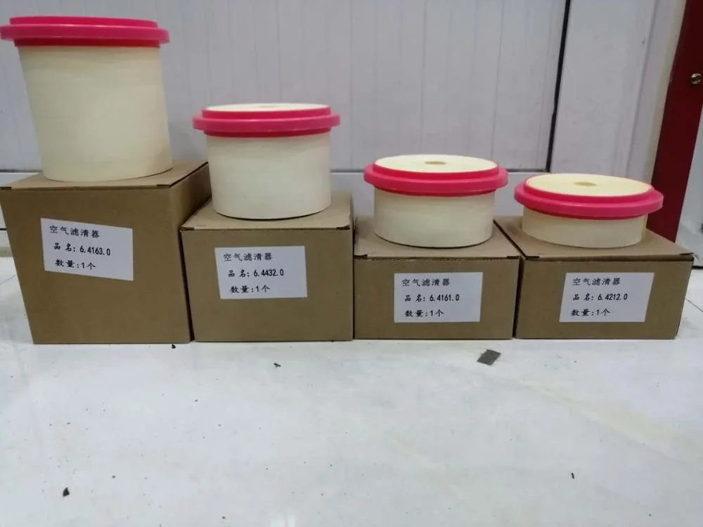 Kase Compressor air filter 6.4212.0  642120 air filter from Fengwo Factory