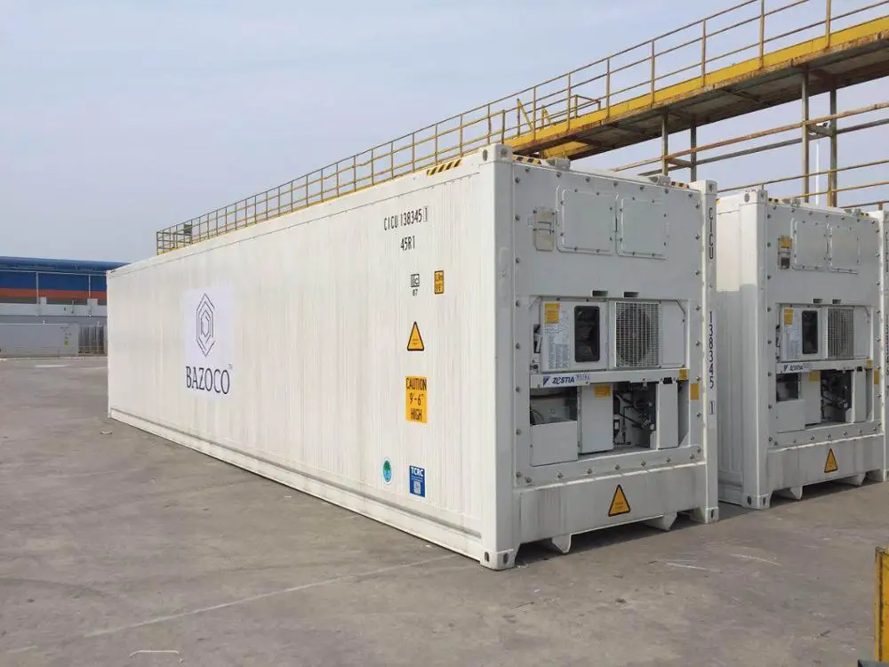 BV Daikin,thermo king, carrier reefer container refrigerated containers container dc 24 cooling system for sales