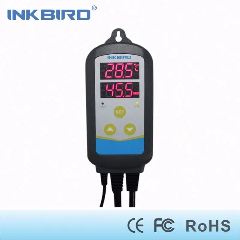 Модные давления регистратор данных и Smart Sensor влажность влияет на температуру