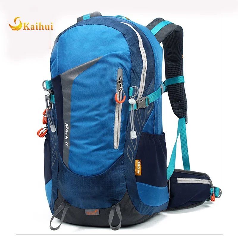 38L Premium Quality Camping Backpack With SBS zipper