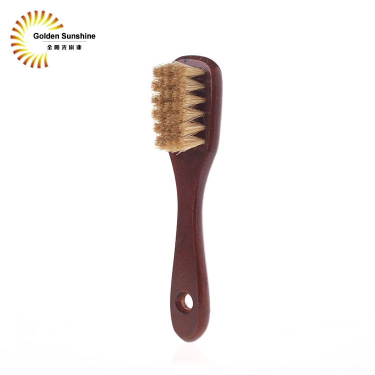 
Small Premium Shoe Brush Wholesale Shoe Polish Brush 