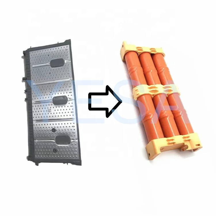 3 years warranty 14.4v 6500mah hybrid car battery for prius C battery 2014 nimh battery